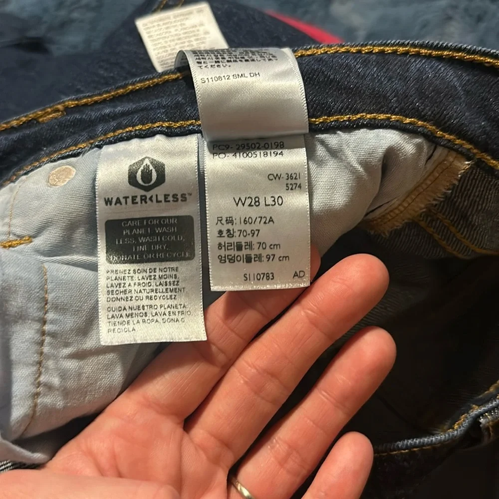 Levi’s Jeans - Picture 11 of 11
